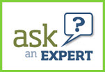 Ask an Expert logo